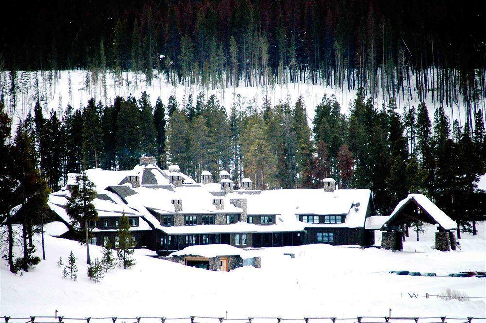 Devil'S Thumb Ranch Resort & Spa Tabernash Екстер'єр фото