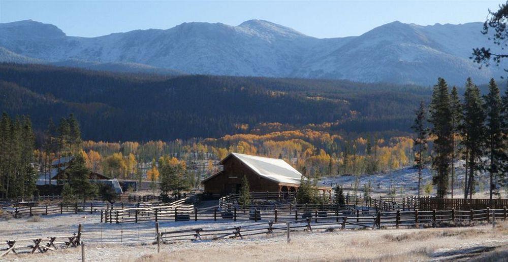 Devil'S Thumb Ranch Resort & Spa Tabernash Екстер'єр фото