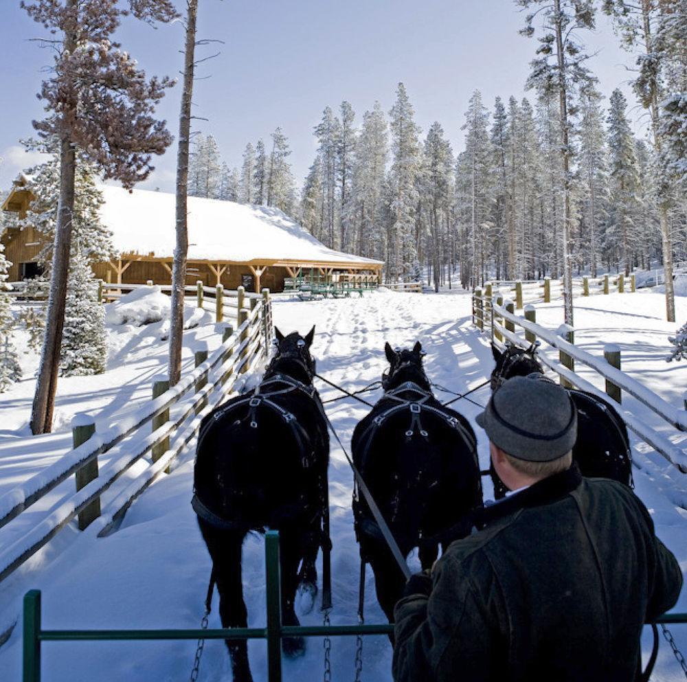Devil'S Thumb Ranch Resort & Spa Tabernash Екстер'єр фото