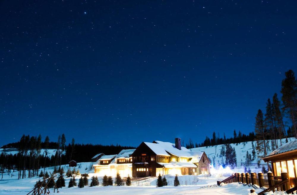Devil'S Thumb Ranch Resort & Spa Tabernash Екстер'єр фото