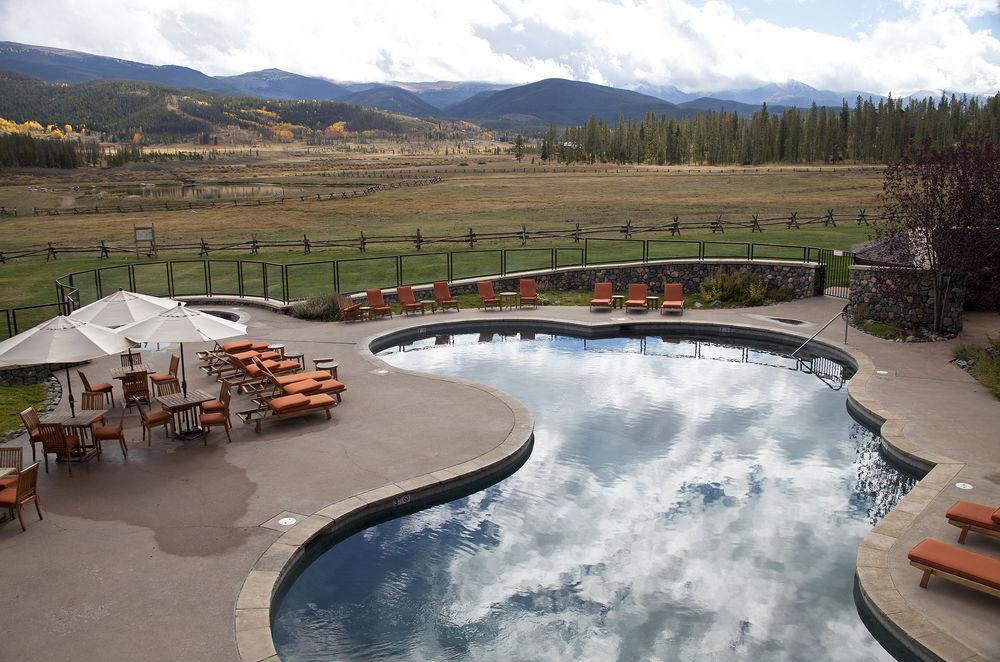 Devil'S Thumb Ranch Resort & Spa Tabernash Екстер'єр фото