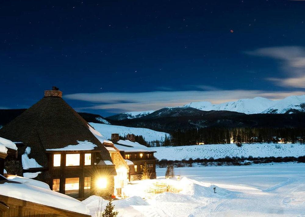Devil'S Thumb Ranch Resort & Spa Tabernash Екстер'єр фото