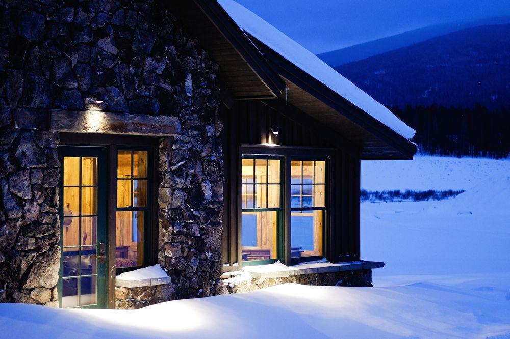 Devil'S Thumb Ranch Resort & Spa Tabernash Екстер'єр фото