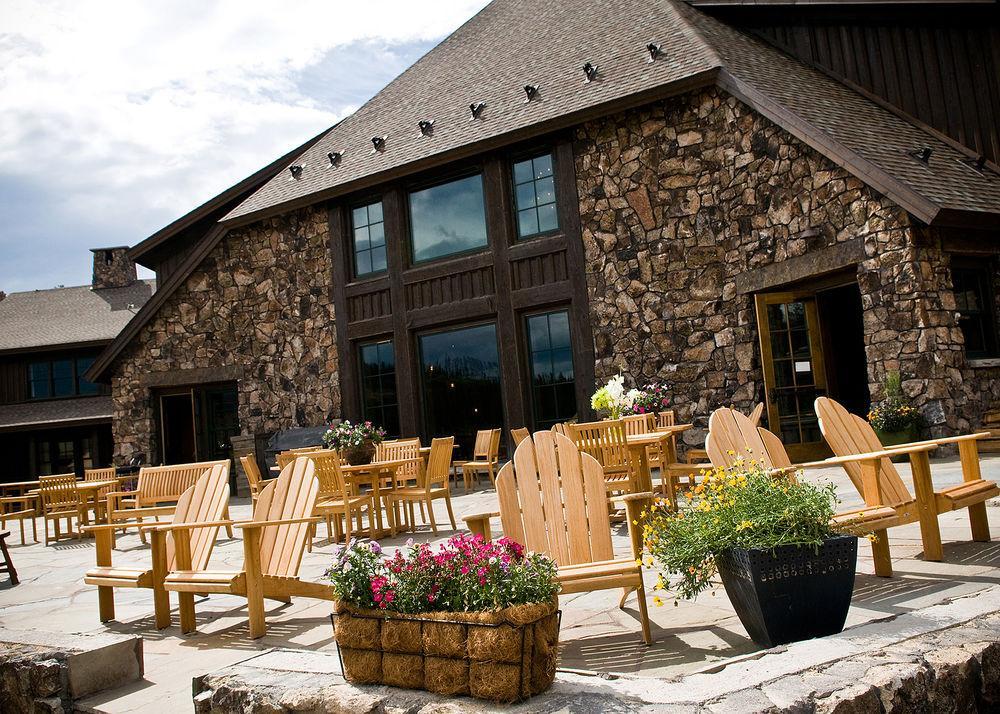Devil'S Thumb Ranch Resort & Spa Tabernash Екстер'єр фото