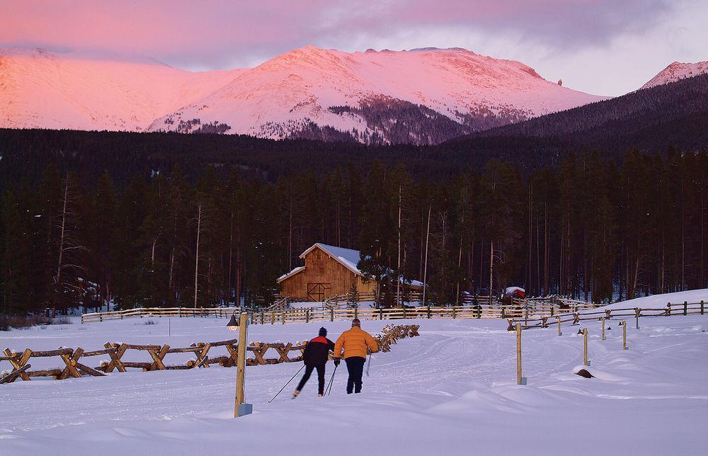 Devil'S Thumb Ranch Resort & Spa Tabernash Екстер'єр фото