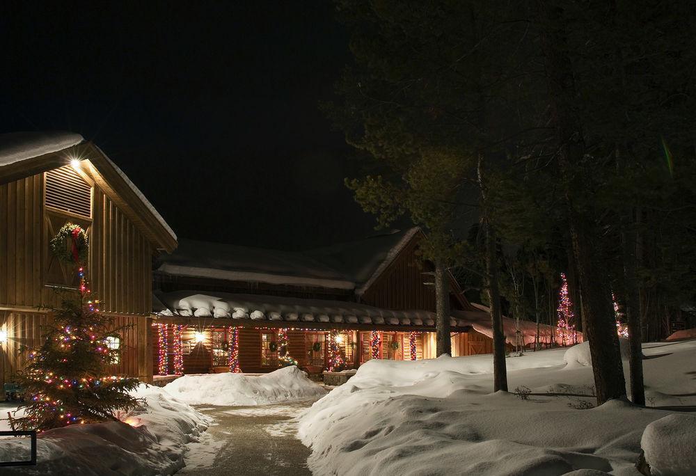 Devil'S Thumb Ranch Resort & Spa Tabernash Екстер'єр фото