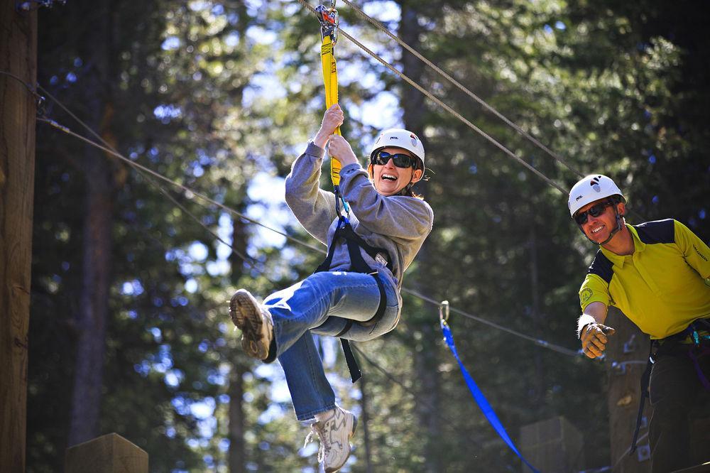 Devil'S Thumb Ranch Resort & Spa Tabernash Екстер'єр фото