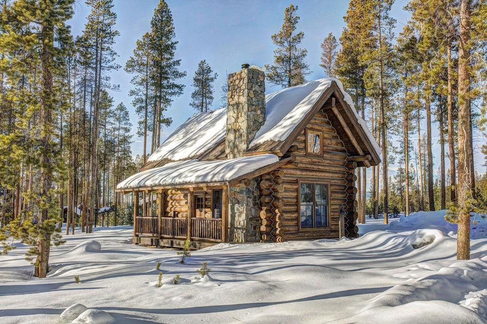 Devil'S Thumb Ranch Resort & Spa Tabernash Екстер'єр фото