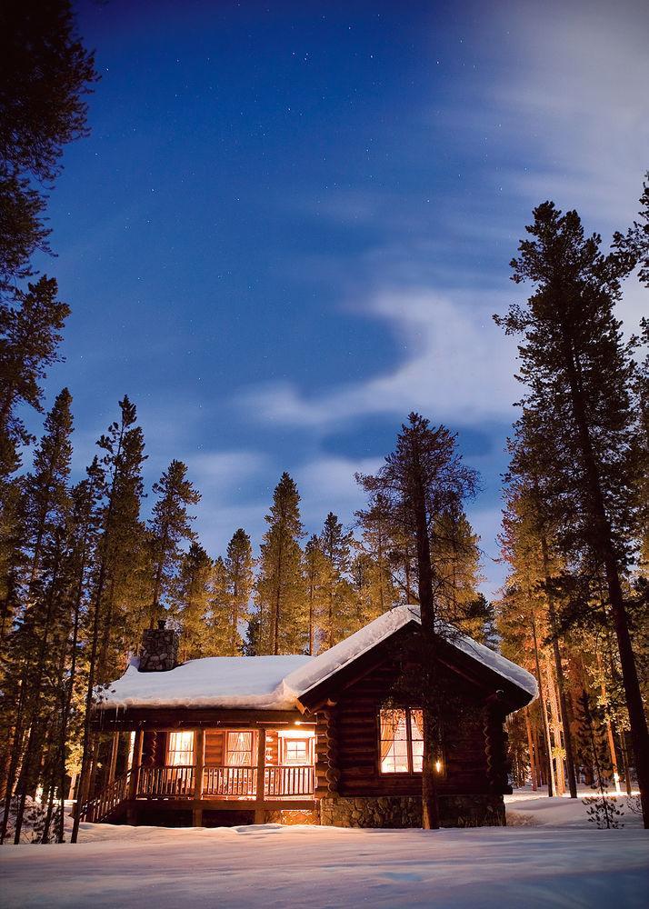 Devil'S Thumb Ranch Resort & Spa Tabernash Екстер'єр фото