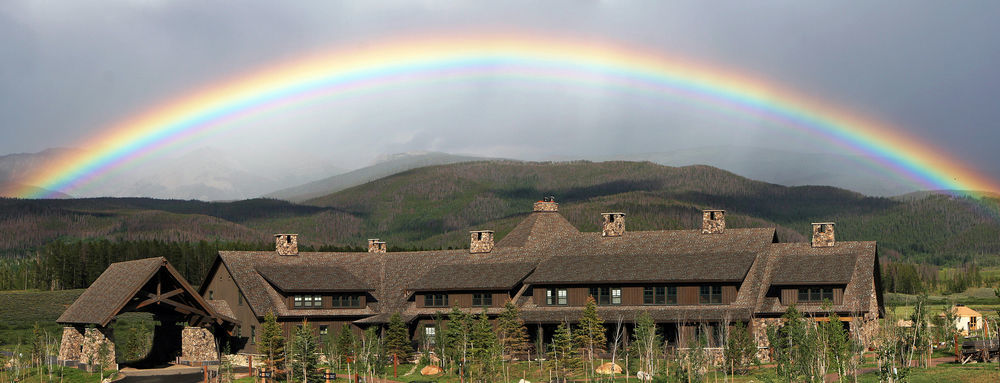 Devil'S Thumb Ranch Resort & Spa Tabernash Екстер'єр фото