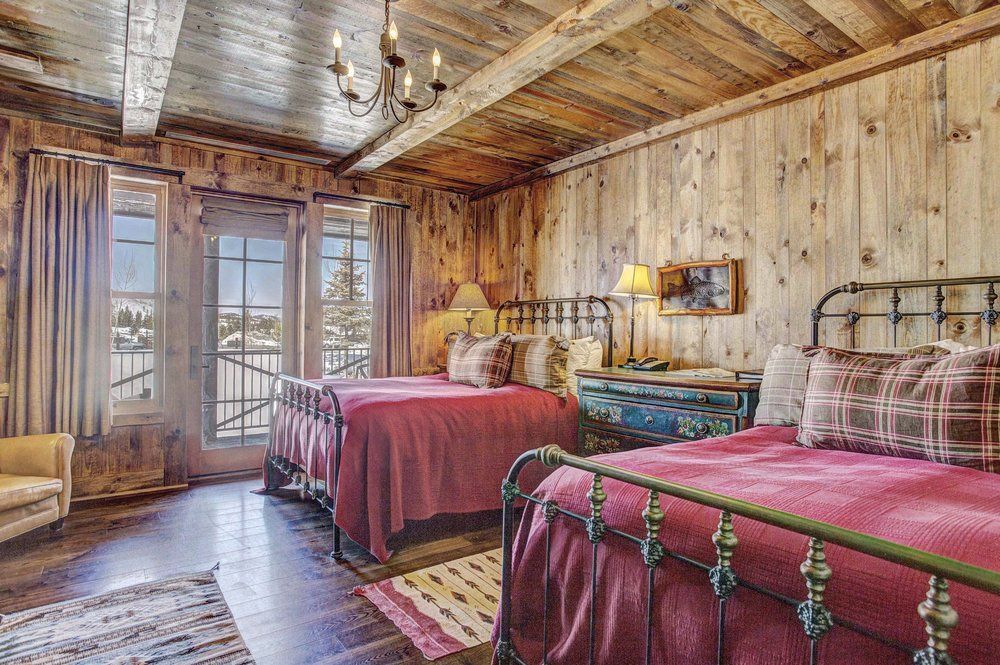 Devil'S Thumb Ranch Resort & Spa Tabernash Екстер'єр фото