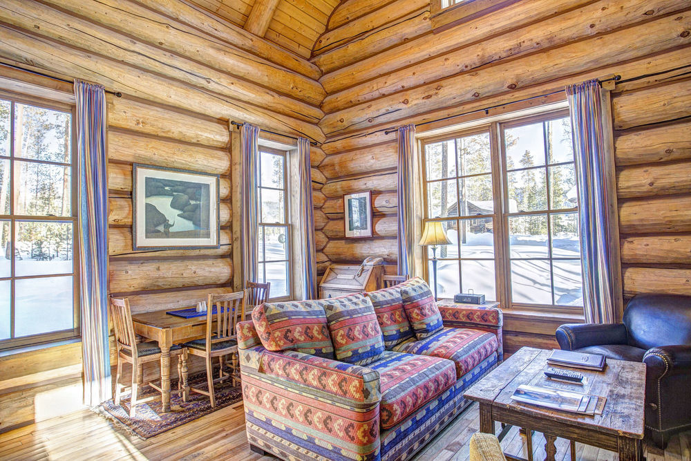 Devil'S Thumb Ranch Resort & Spa Tabernash Екстер'єр фото