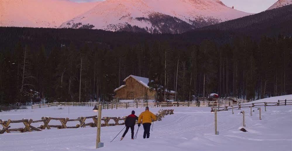 Devil'S Thumb Ranch Resort & Spa Tabernash Екстер'єр фото